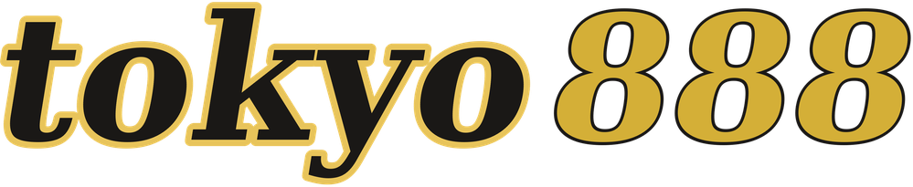 tokyo888 logo